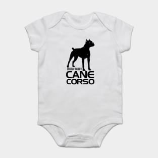 Cane Corso - Italian Mastiff Baby Bodysuit